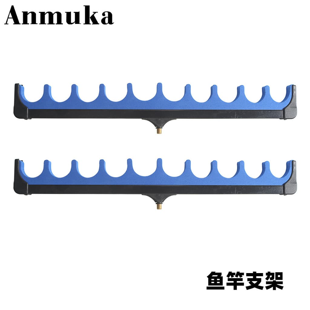 Vara de pesca macia vara de pesca carpa vara de pesca Display esponja Material rack fixação rack vara de pesca suporte a