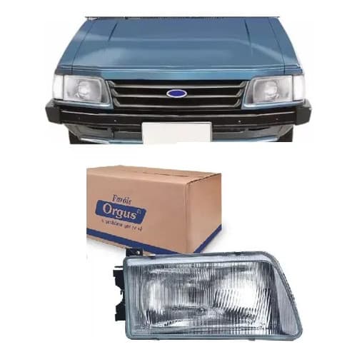 Farol Corcel 2 1985 A 1986 Pampa 1985 A 1997 Del Rey Belina