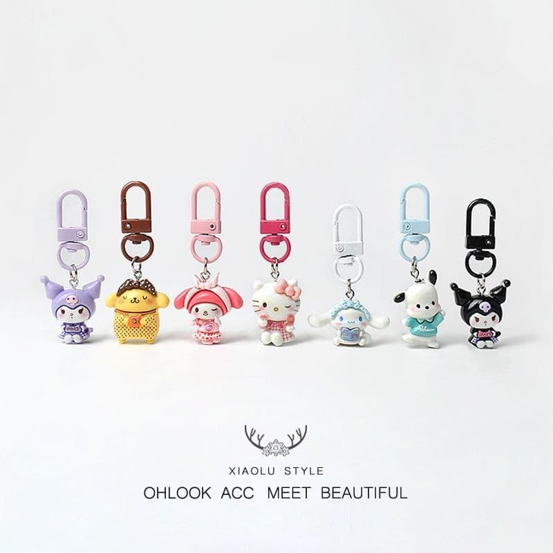 Charme Sanrio Charme Fofo