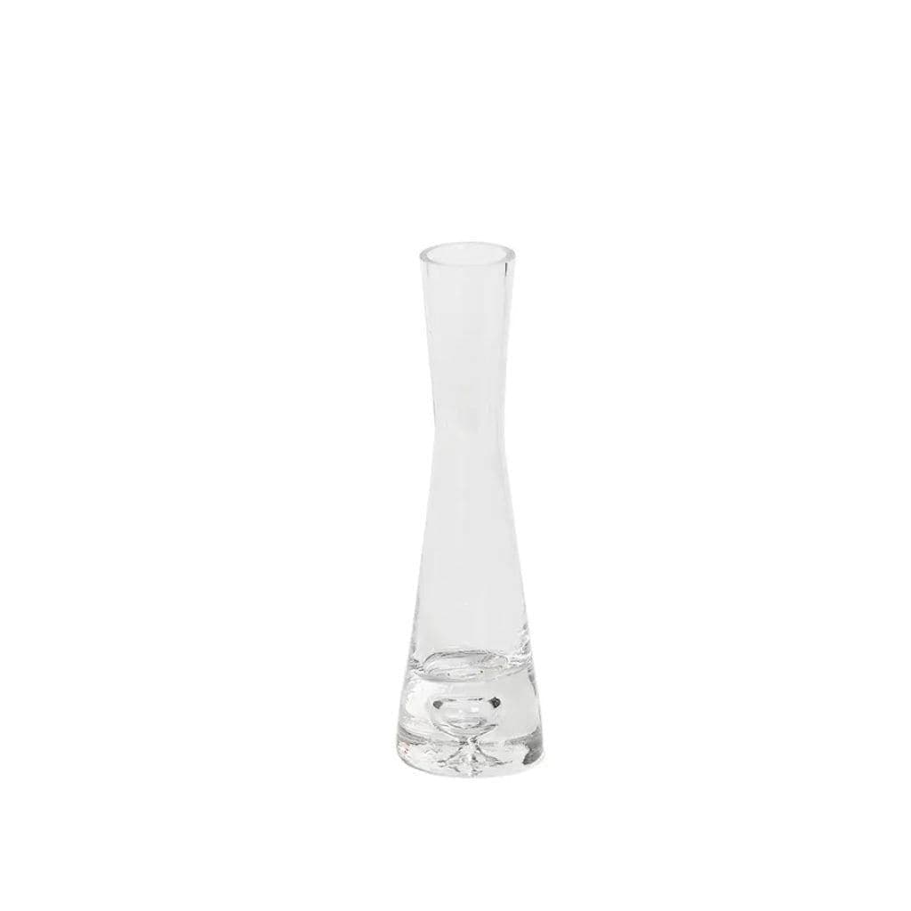 Vaso Solitário de Vidro - 15 cm