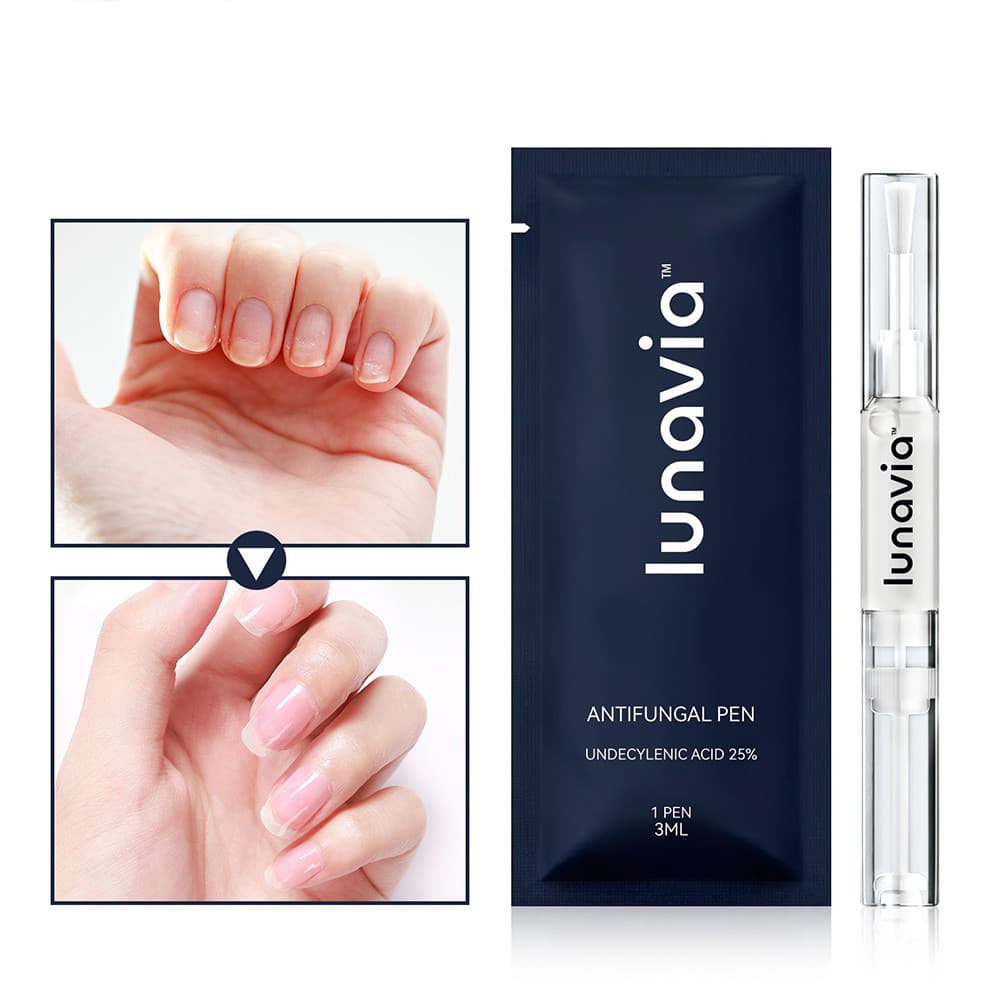 Lunavia Antifungal Pen - UNDECYLENIC ACID 25%