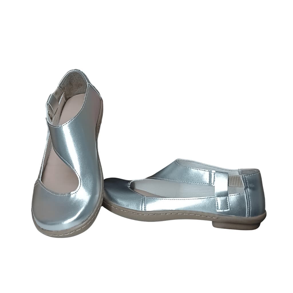 Sapatilha Mary Jane Scarpe Shoes Boneca Casual Retro Elegante