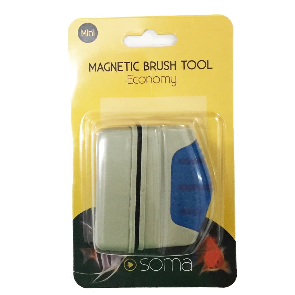 LIMPADOR MAG FLUTUANTE SOMA MAGBRUSH TOOL ECONOMY-P/6MM MINI
