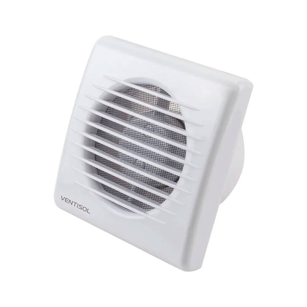 EXAUSTOR BANHEIRO 100MM 127V VENTISOL