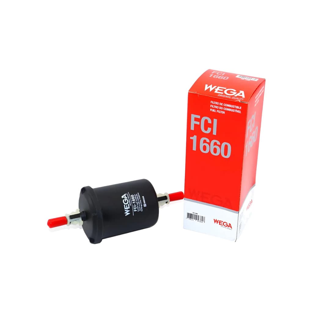 Filtro Combustível fiat gm honda Wega
