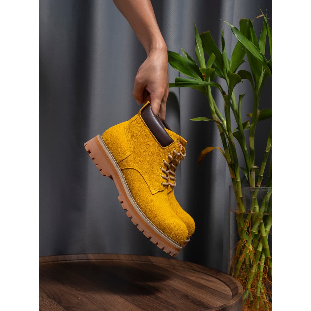 Martin botas masculinas botas curtas novos sapatos masculinos estilo britânico botas gerais de couro genuíno de sola gro