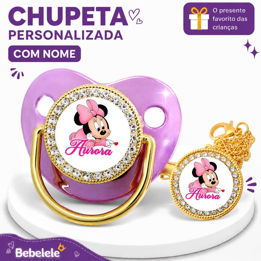 Atacado, chupeta para bebês, meninos e meninas, adequada para 0-6 meses  &LRT7