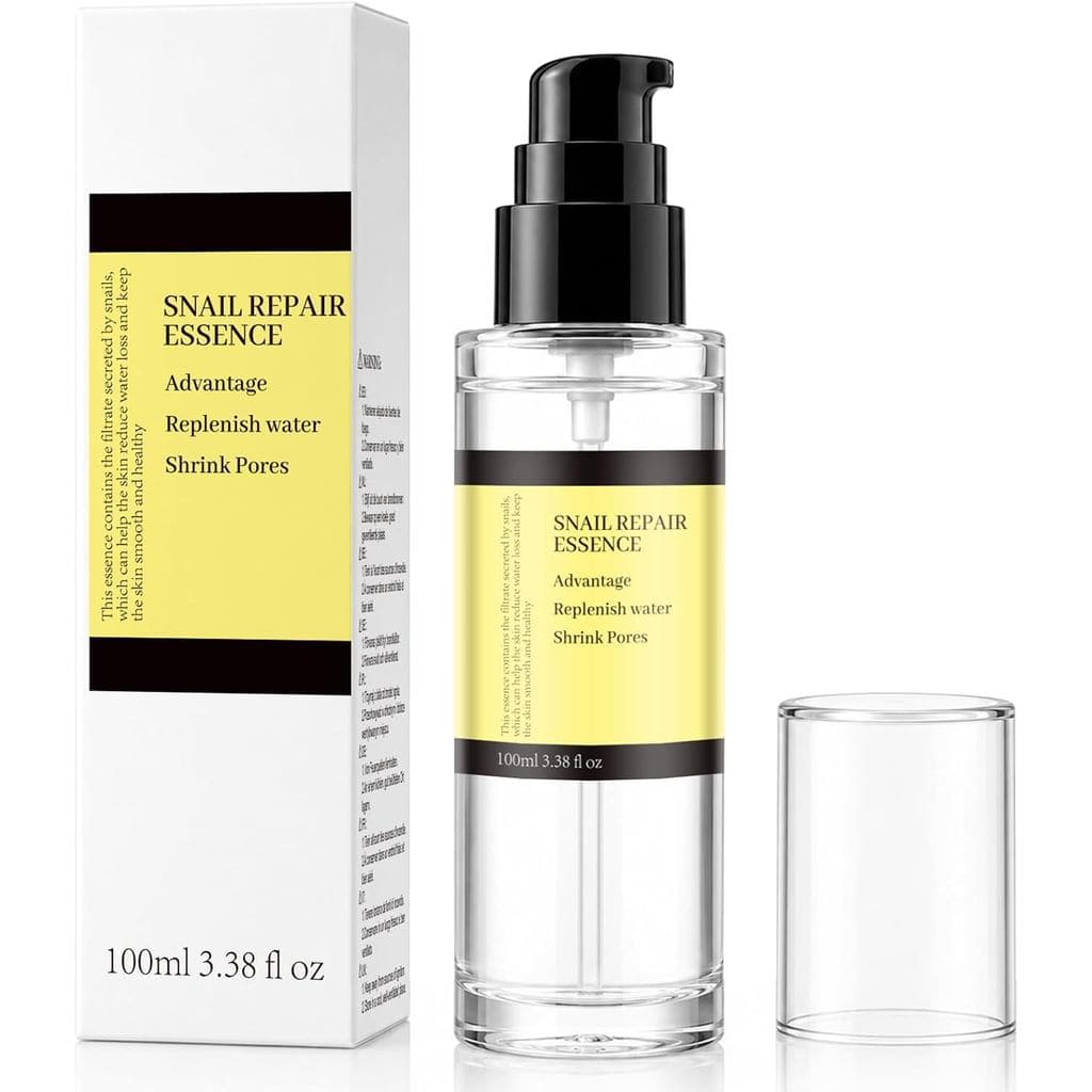 Sérum Energético Avançado de Mucina de Caracol 96, Sérum Energético de Mucina de Caracol, Sérum Antienvelhecimento, Séru