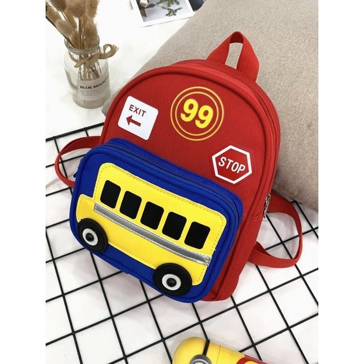 Novo produto mochila escolar de jardim de infância menino 2-3-7 anos de idade bonito moda crianças mochila na moda da cr
