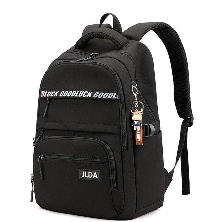 Mochila Bolsa Coreana impermeavel resistente Feminina Escolar-Trabalho-Viagem