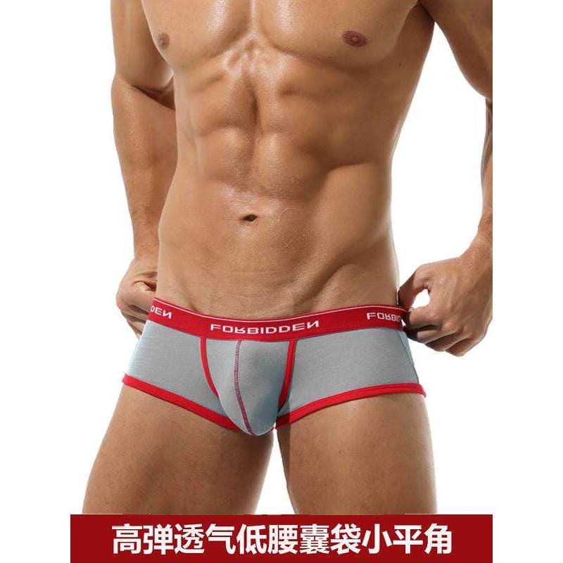 2026 novo estilo xinyue xinyue cerâmica masculina de alta elasticidade Modal respirável calças sentir cintura baixa gran