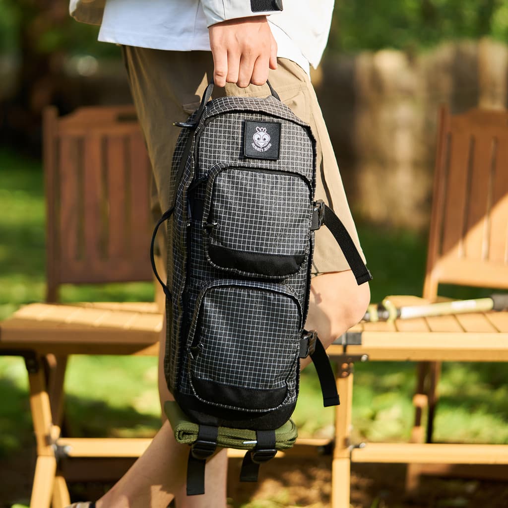 Caminhadas ao ar livre escalada saco do mensageiro cavalo forte leve repelente de água ciclismo bolsa de ombro saco táti