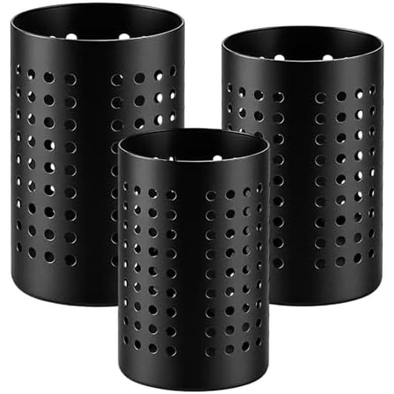 2 Peças De Suporte Para Utensílios De Aço Inoxidável E Secagem De , Como Organizador De Bancada De Cozinha Escorredor De