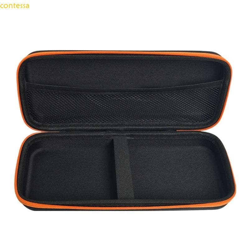 contessa Caixa Armazenamento Bolso Malha Para Console Portátil AYN 3, Bolsa À Prova Choque Viagem