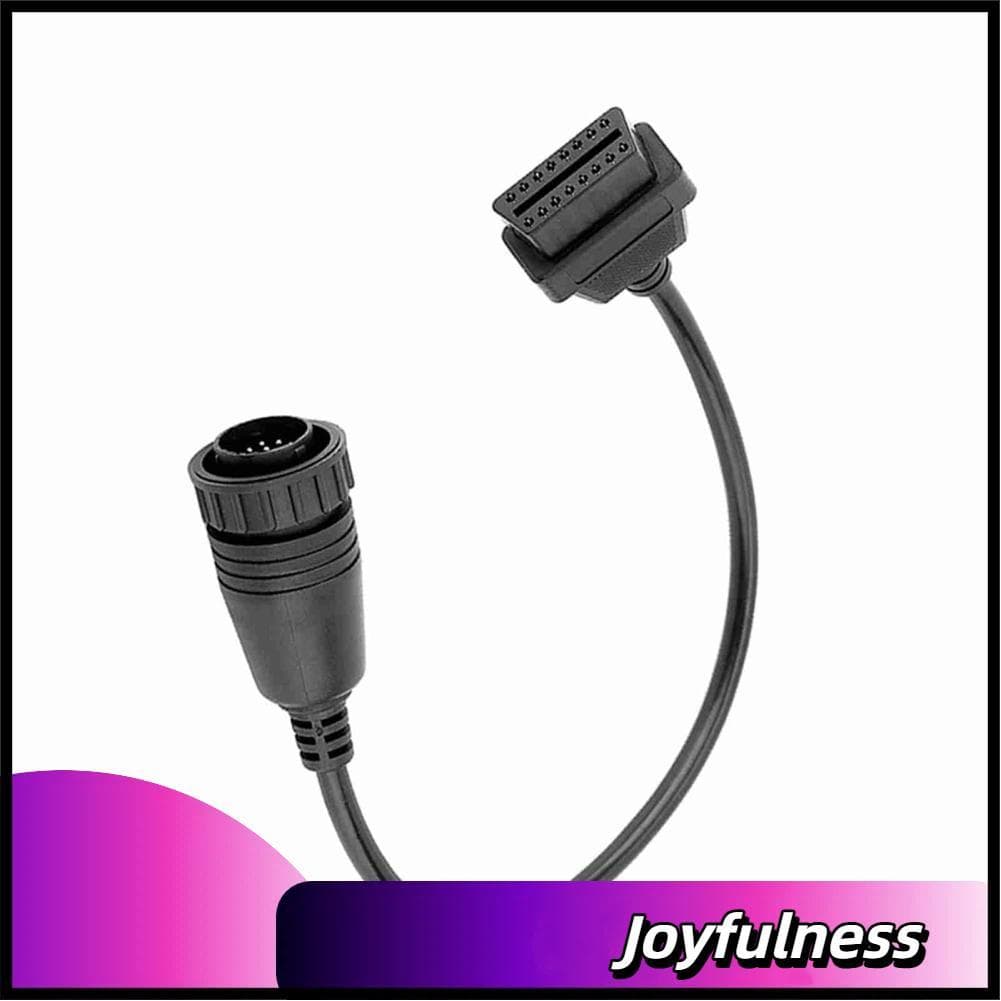 Joyfulness-br joyness-br Cabo de diagnóstico OBD2 14 pinos para 16 adaptador Sprinter