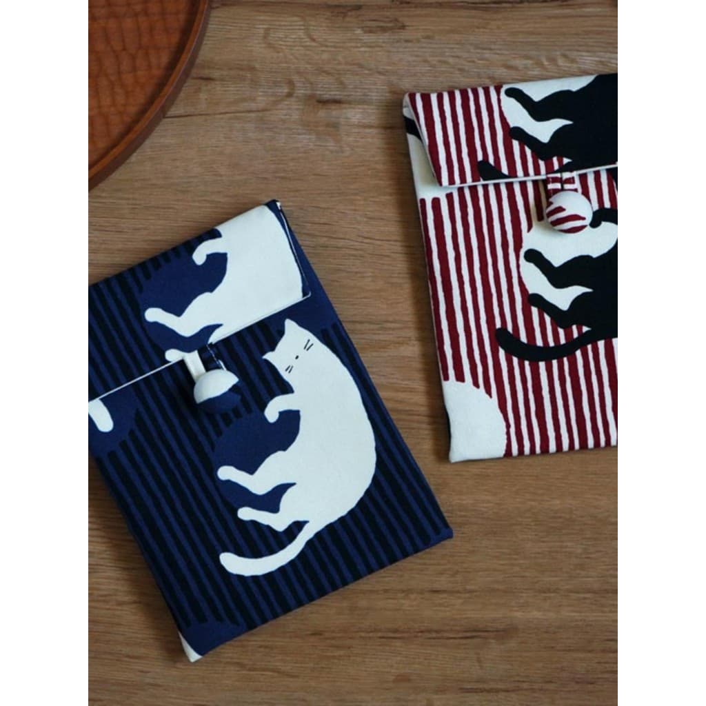 Adequado para kindle capa protetora paperwhite forro saco E-Book 20cm leitor saco de armazenamento de tecido