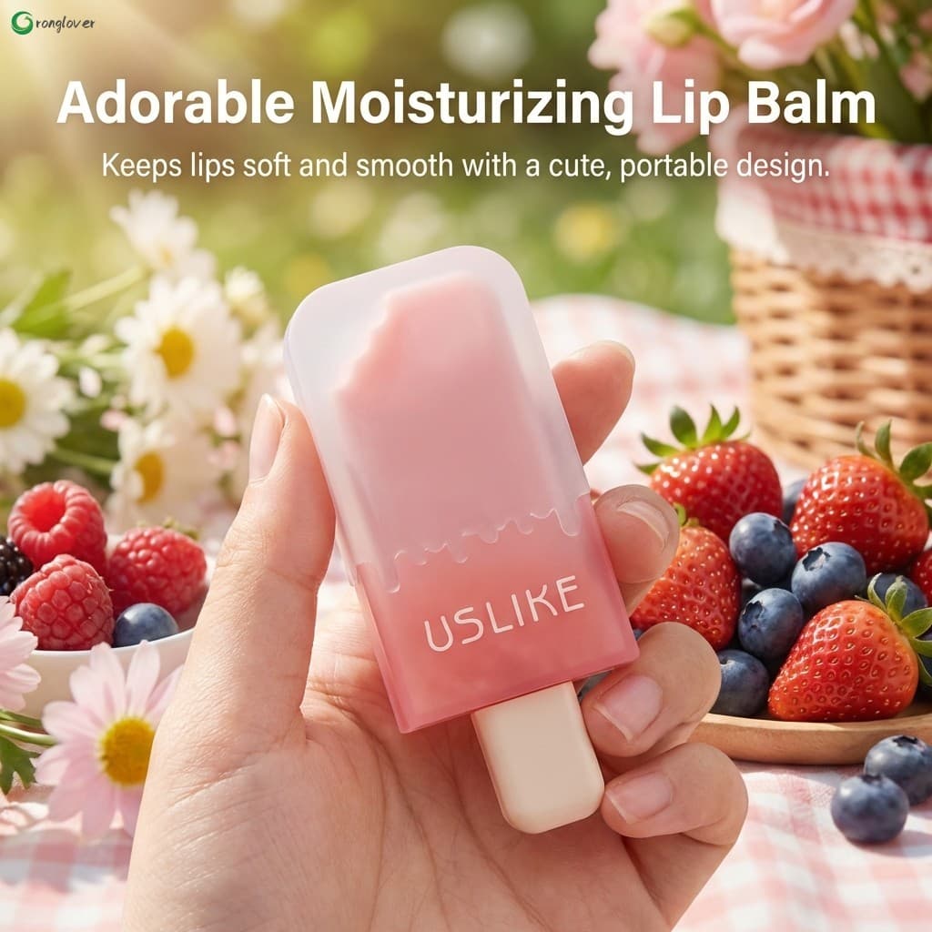 Matte Velvet Lip Glaze-Fórmula Leve De Longa Duração Para Todas As Ocasiões