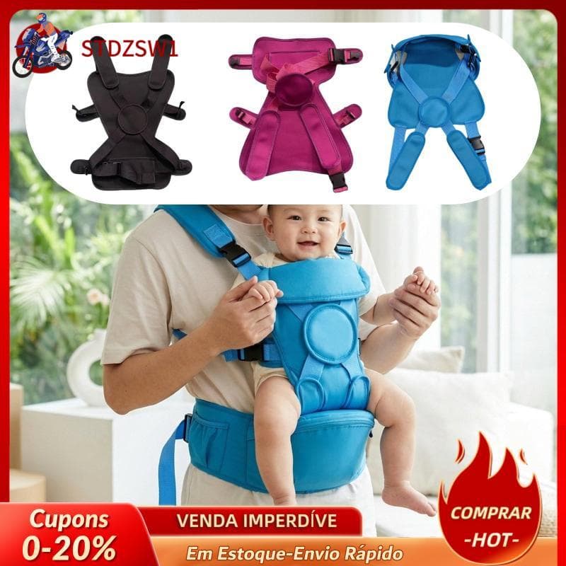 [stdzsw1] Porta-Estilingue Para Bebê , De Água , Assento Infantil Quadril , Suporte De Peito Viagens