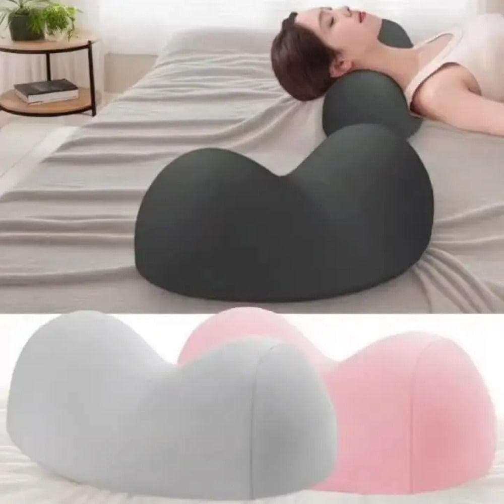 Travesseiro Cervical  , Ortopédico De Pescoço Com Retorno Lento De Suporte Ergonômico De Dormir Respirável