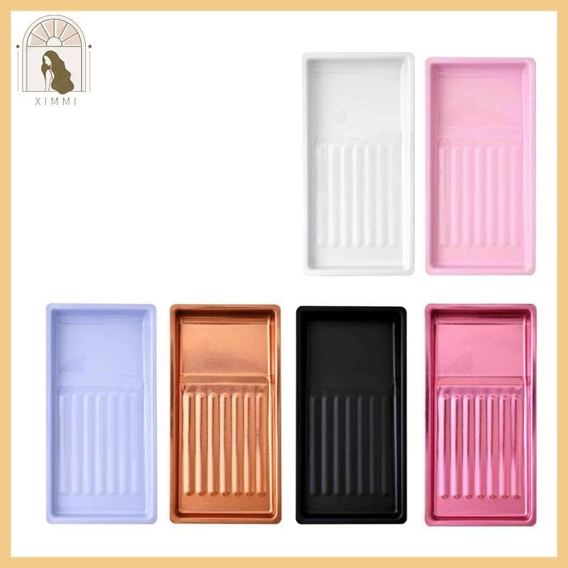 * XIMM * Bandeja Esterilização Para Manicure Aço Inoxidável Design Calor UVs Desinfeta E Ferven