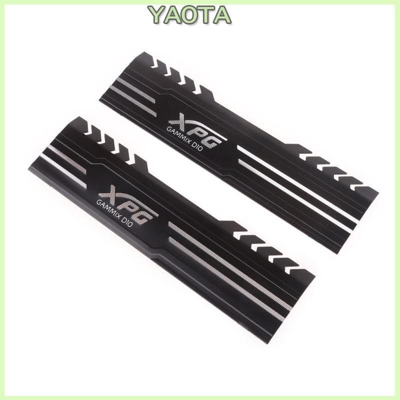 Yao Radiador Dissipador Calor Para Laptop, Refrigerador Memória, Mesa DDR2 DDR3 DDR4