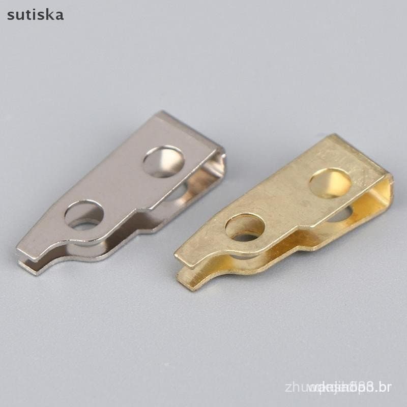 sutiska 10 Peças Para 8504 8509 8148 8591 1919 Cortador de Cabelo Elétrico Interruptor de Alimentação D HOC7