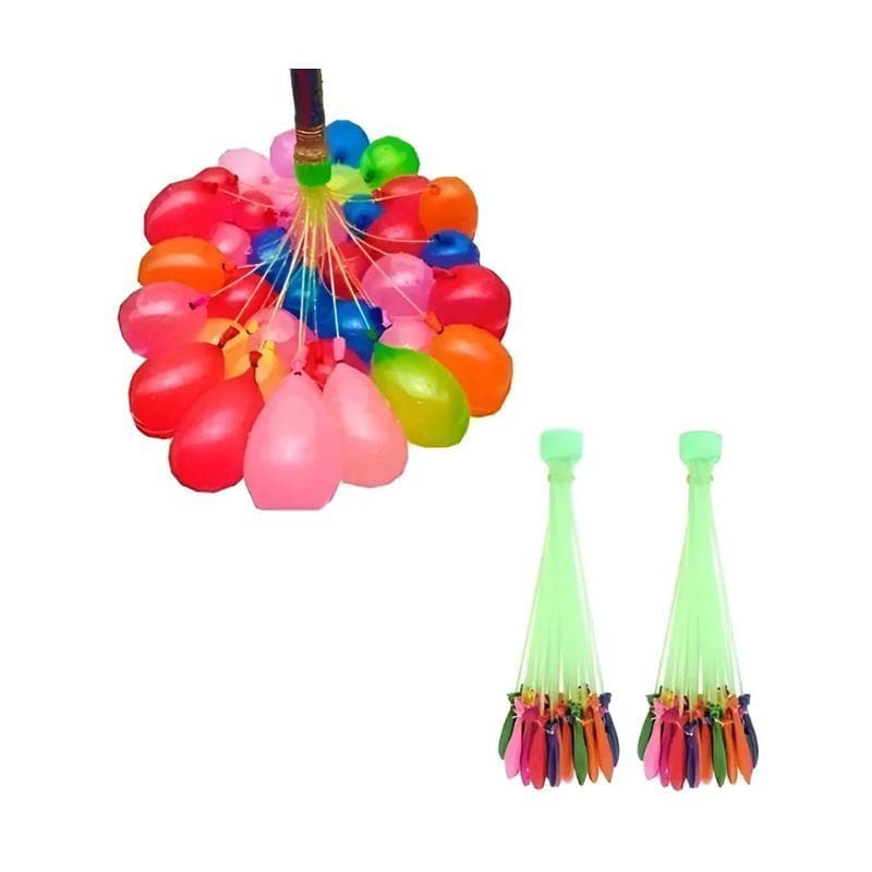 Brinquedo Divertido Balões De Agua Water Balloon