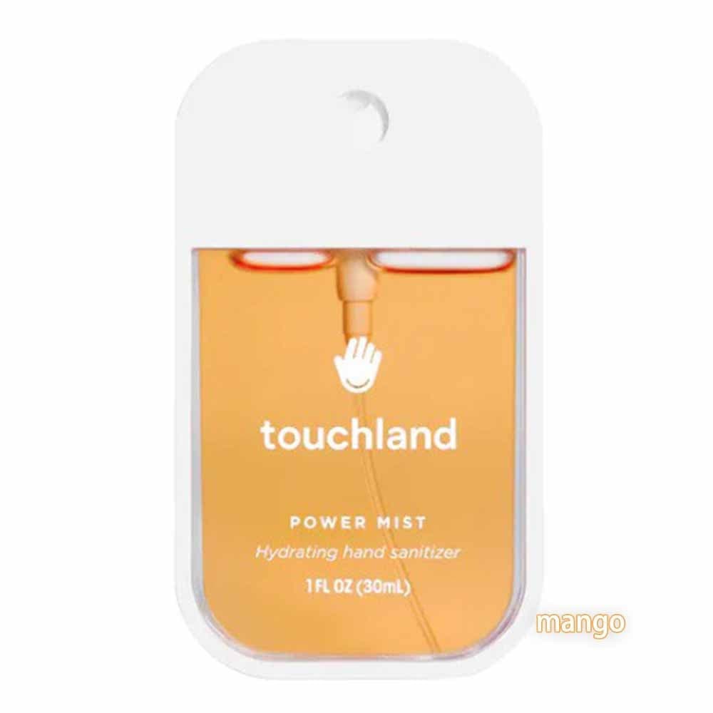 Spray Desinfetante Manual Touchland 30ml JQQQ