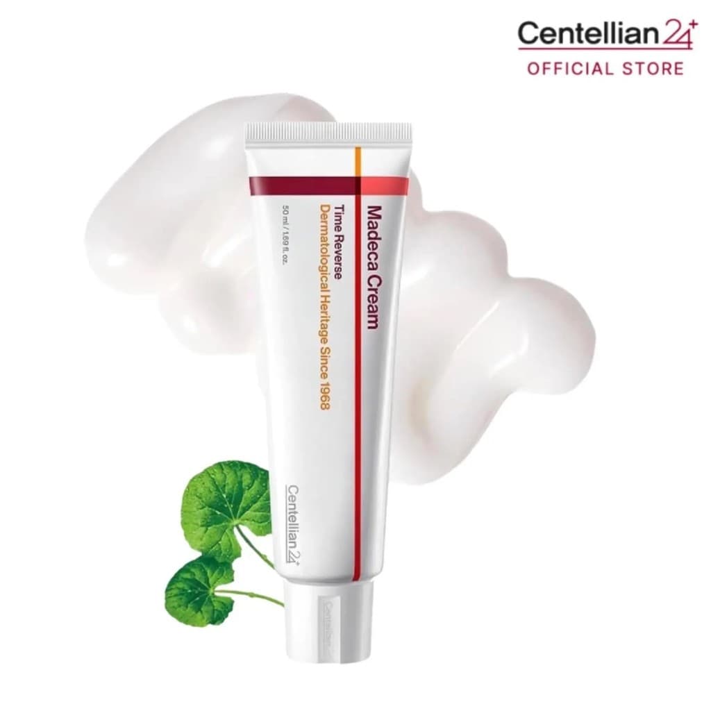 [Centellian24] MadeimeReverse | Hidratante Antienvelhecimentopara Rugas E Seco Cica + Hialurônicoácido Cuidados Coreanos