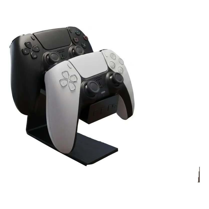 Suporte Duplo Para Controles De Ps5