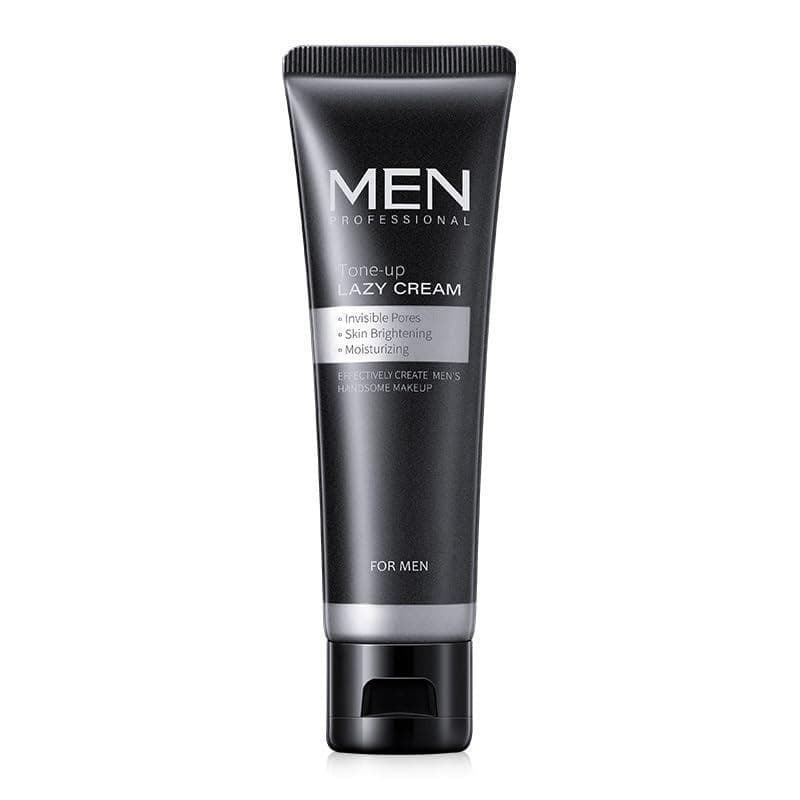 MenLazy,HommeOnlyForMan-lyCorretorDeCorParaHomensDePelePreta,50g EEKM