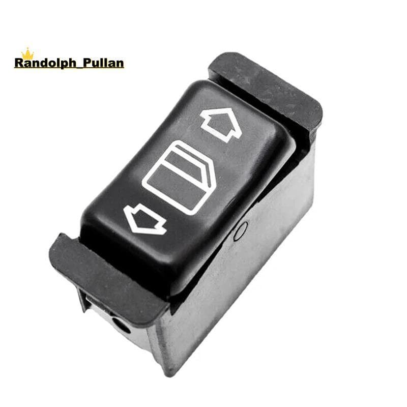 [H Concessional] Botão Interruptor De Controle De Vidro Lateral Da Janela Elétrica 1268206310 Para 420SEL 1986 1987 1988