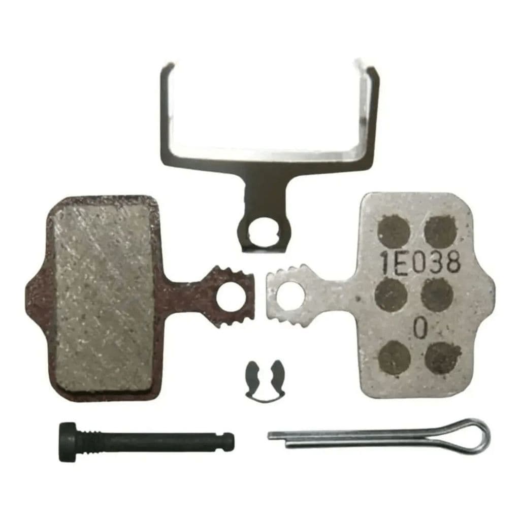 PASTILHA DE FREIO SRAM AVID ELIXIR DB/LEVEL TL/LEVEL T/LEVEL
