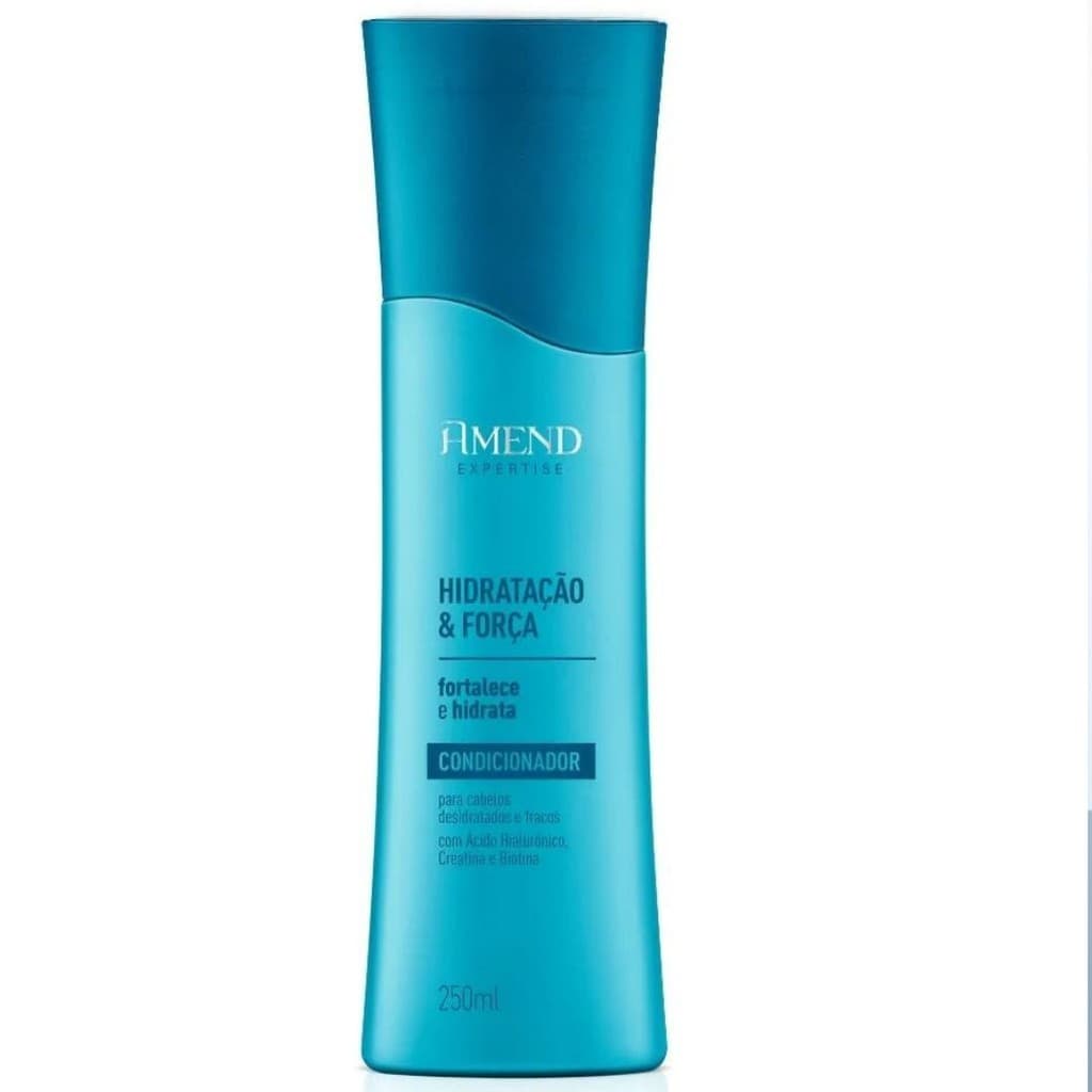 Condicionador  Expertise Hidratação e Força 250ml Amend