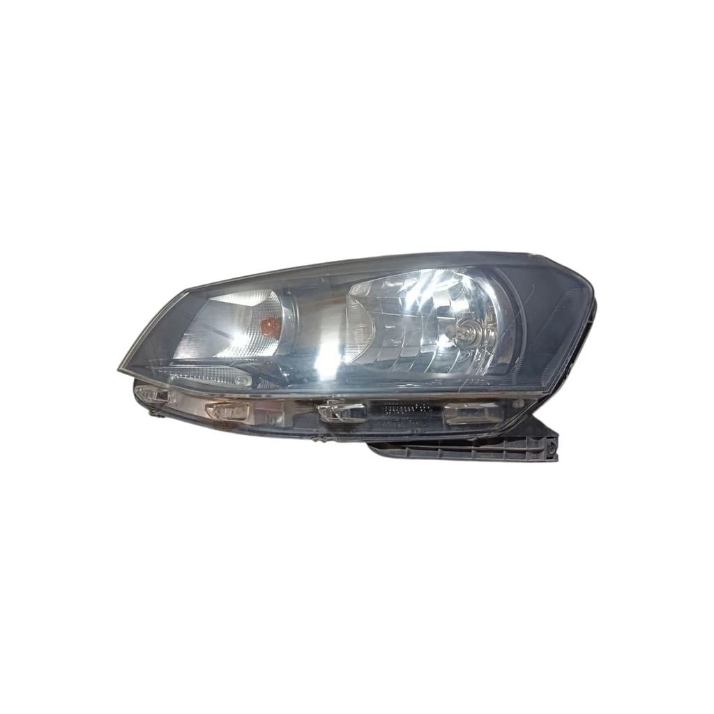 Farol Esquerdo VW Gol Voyage G6 Foco Simples 2013 15 - Volkswagen - Gol - 2013 - G5 - PN: 475709999