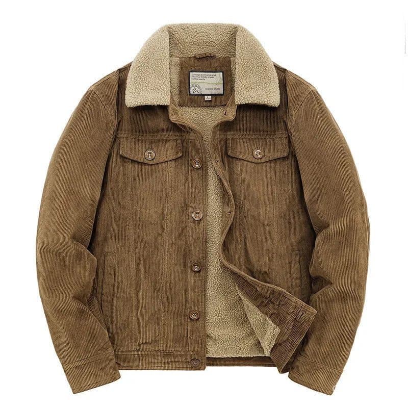 Jaquetas De Algodão Masculinas Acolchoadas Quentes Soltas Parka Casaco De Veludo Jaqueta Curta Homem Sólido Zip Blusão I