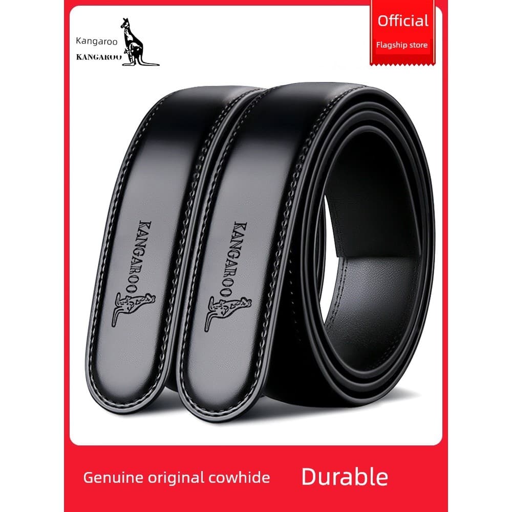 Cinto sem fivela jovem e elegante
