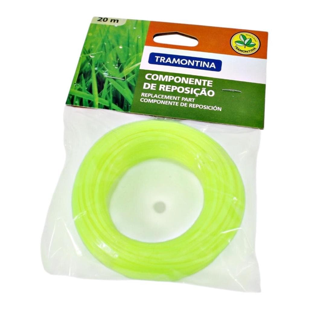 Fio Nylon 1,8mm 20m P/ Aparador Tramontina 78799784