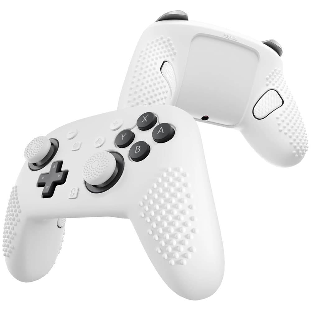 Capa De Silicone Para Nintendo Switch 2 Pro Controlador Gamepad Protetora Macia Antiderrapante NS2 Acessórios