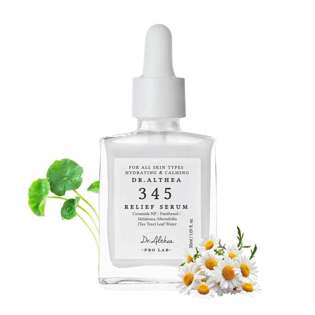 D r.Althea 345 Gotas De Cuidados Faciais 30ml Não Pegajoso Refrescante Calmante Mulheres Líquido Facial hontinvn
