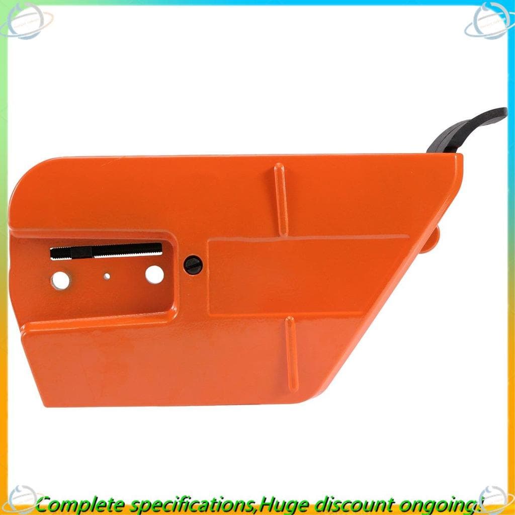 Tampa Lateral Da Roda Dentada Embreagem Do Freio De Corrente 537033501 Para Motosserras 362 365 371 372 385 390 570 575