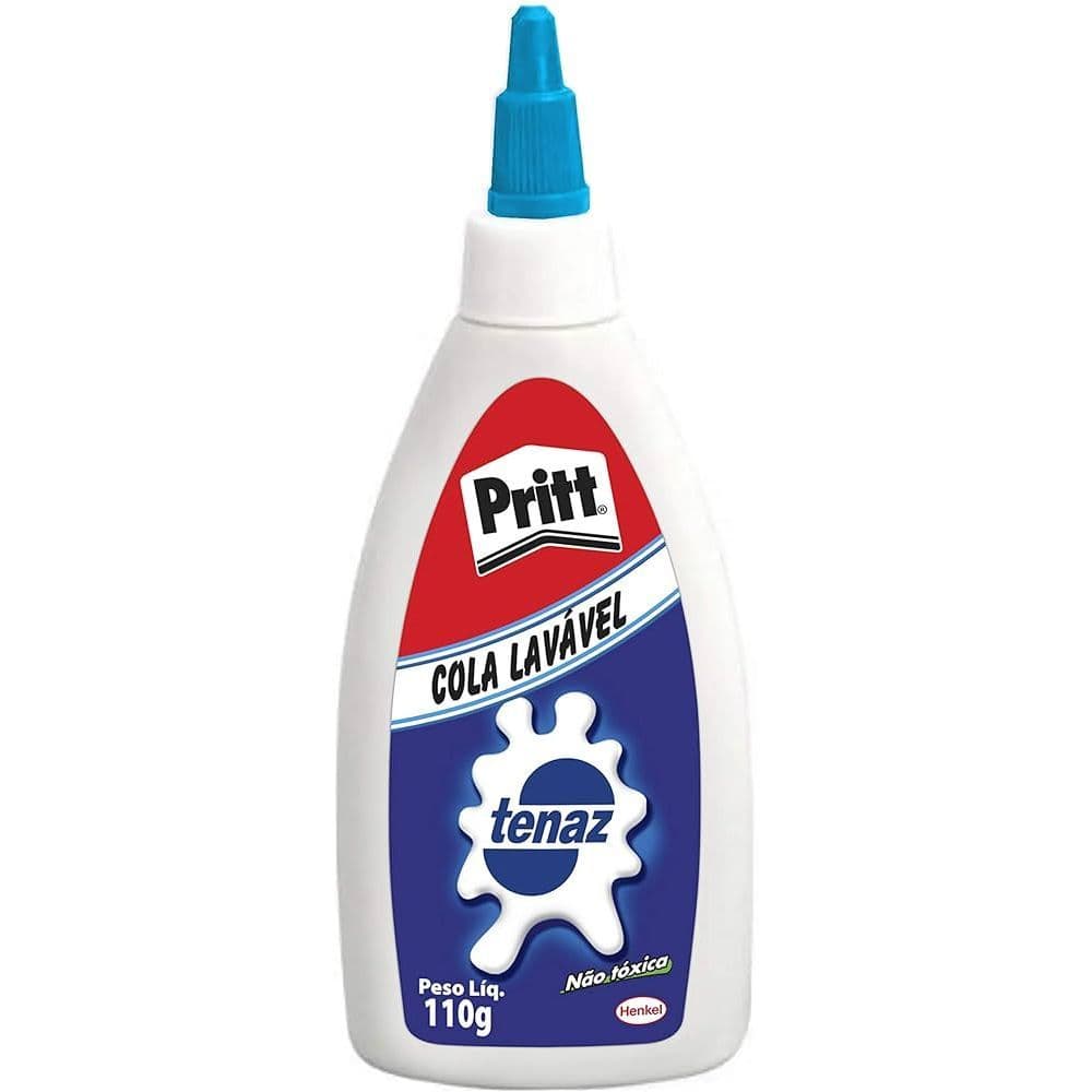 COLA LIQUIDA PRITT TENAZ 110G