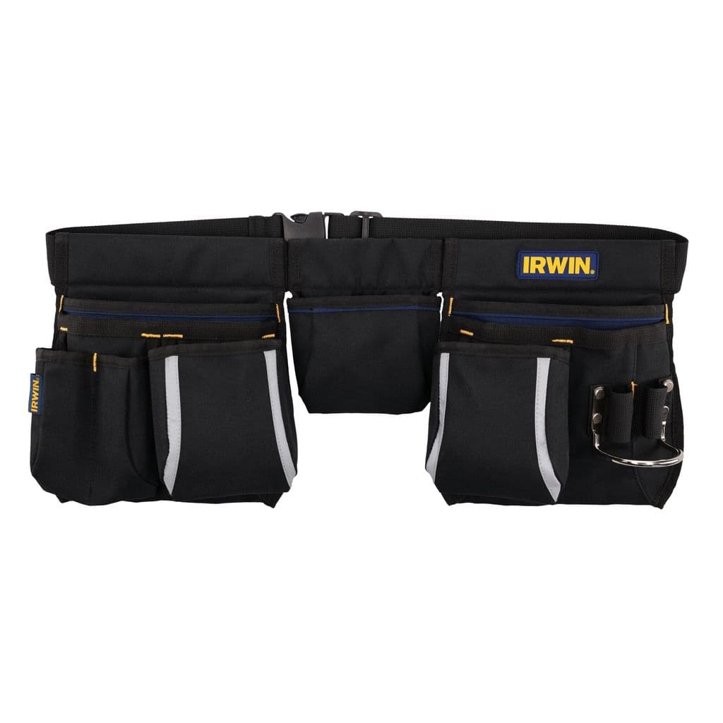 Cinturão Porta Ferramentas Irwin IWST93220 11 Bolsos