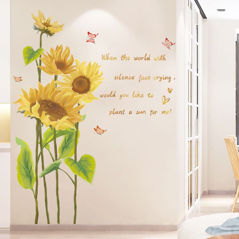 Ins dormitório adesivos de parede entrada decoração da parede adesivos quarto quente fresco auto-adesivo papel de parede