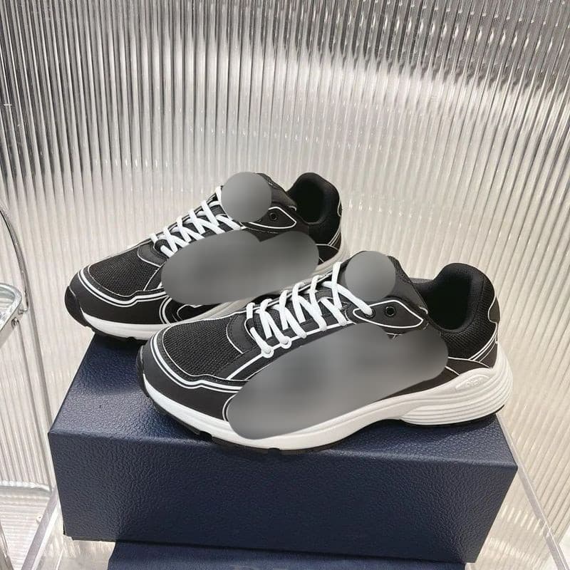Novos esportes respirável confortável All-Match Casual moda resistente ao desgaste aumentando sapatos de pai