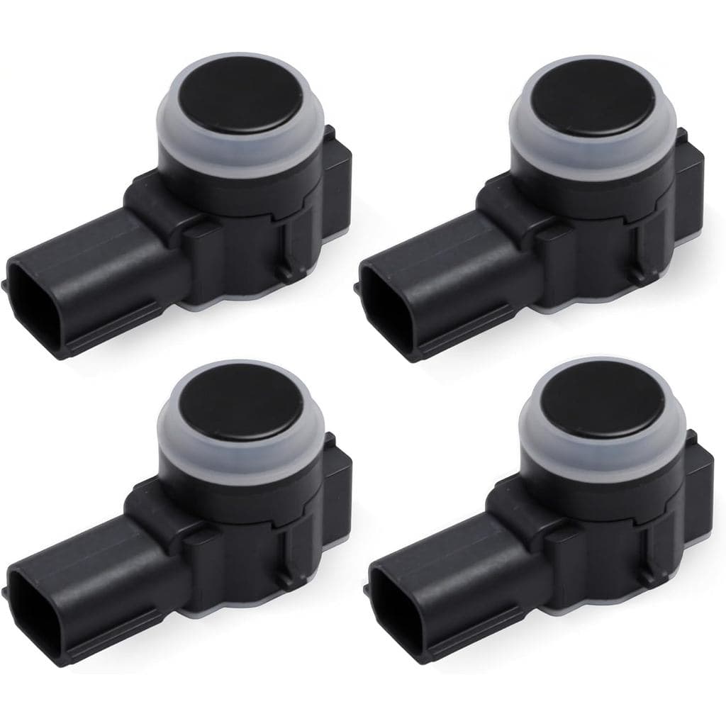 Sensores de Assistência ao Estacionamento, Sensores de Ré para Estacionamento, Pretos, para Buick Cascada/Enclave, Cadil