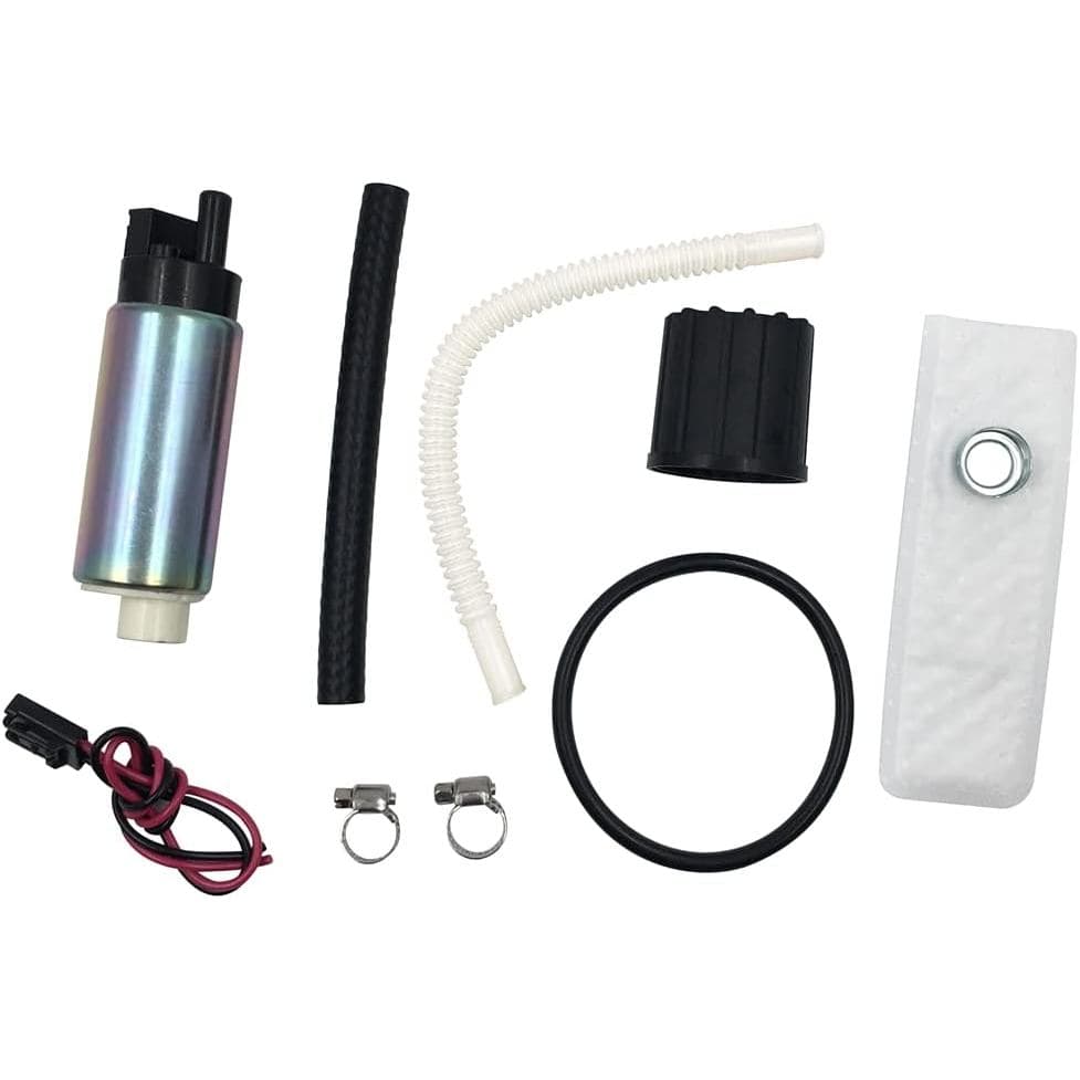 Bomba de Combustível Elétrica de Alto Desempenho para Corridas com Kit de Instalação para Caminhões GM com Carburador ou