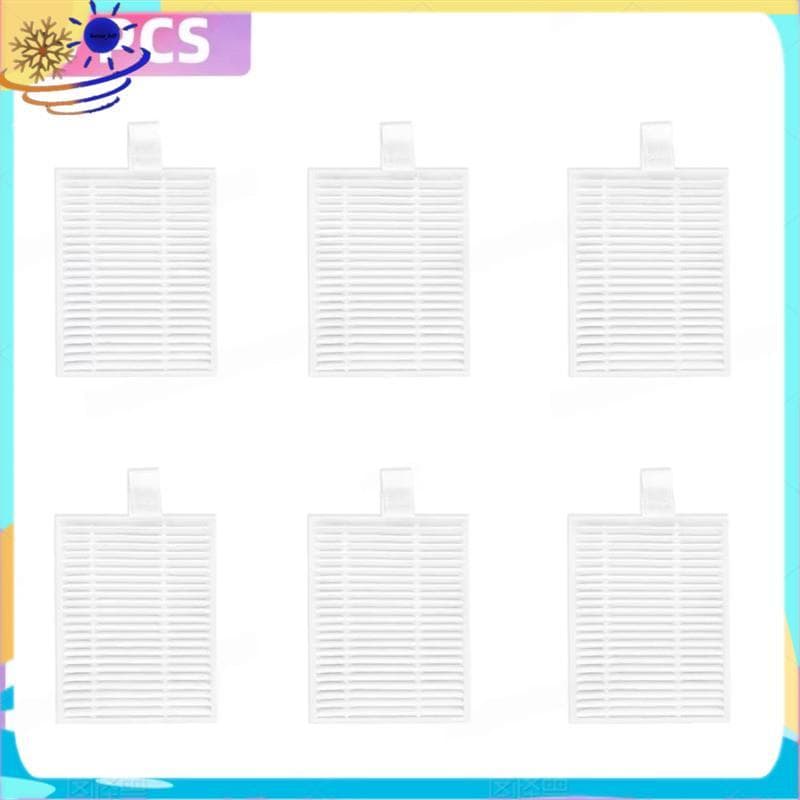 [Le's Shop] Para Aspirador De Pó Robô A30 Pro , Peças De Filtro E Acessórios De Reposição