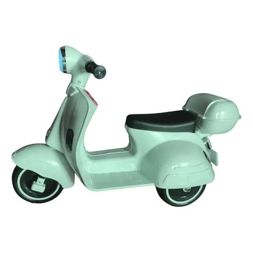 Moto Elétrica Infantil Scooter 6V - Tiffany