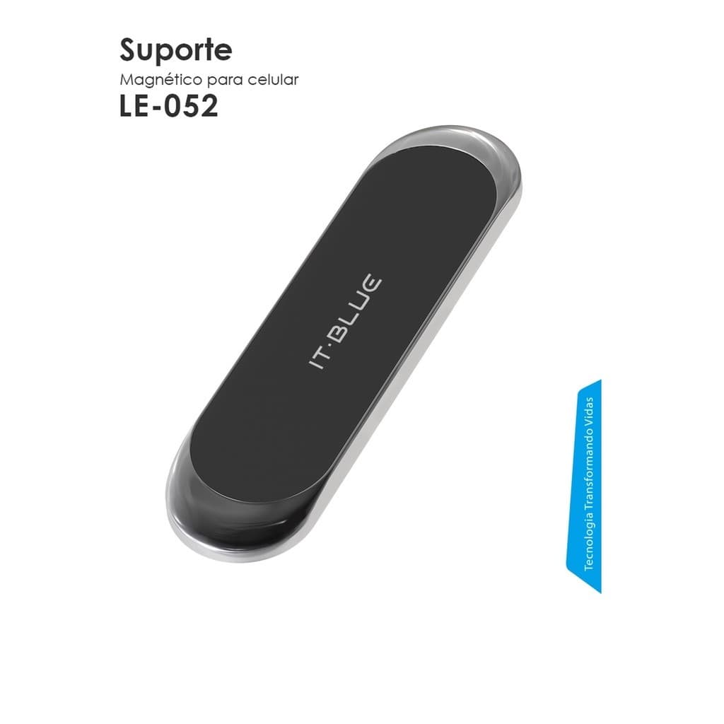 Suporte Magnetico Para Celular - Suporte Celular De Ima